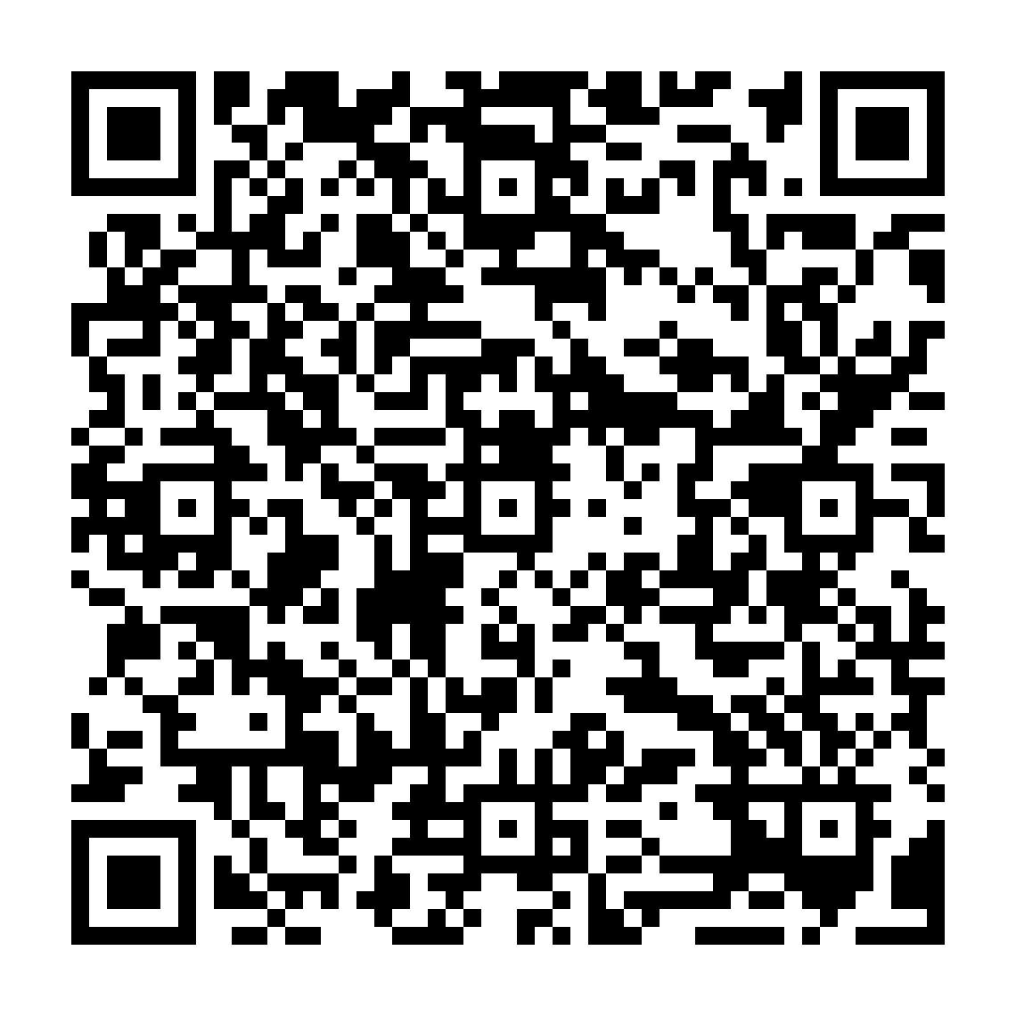 QR code to download Triveni Turbines Android APK